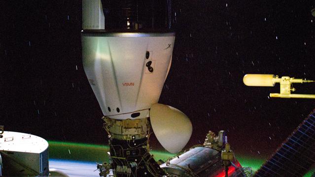 SpaceTracker: Space is Hard.